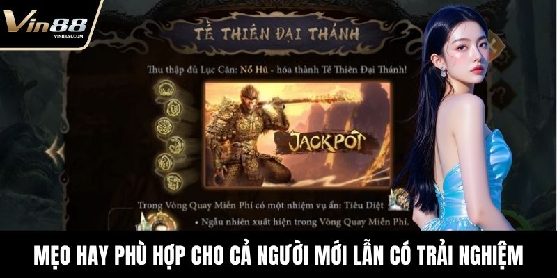 Mẹo hay phù hợp cho cả người mới lẫn người đã có trải nghiệm
