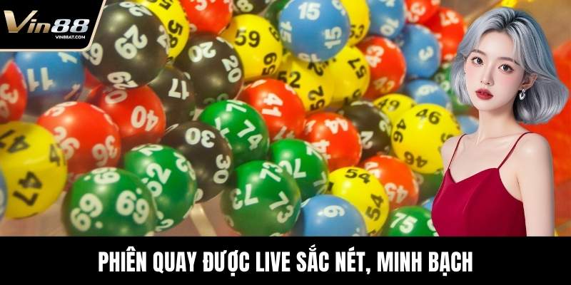 Quay Số Atom | Sân Chơi Dành Cho Người Yêu Giải Trí 15 Phiên quay được live sắc nét, minh bạch